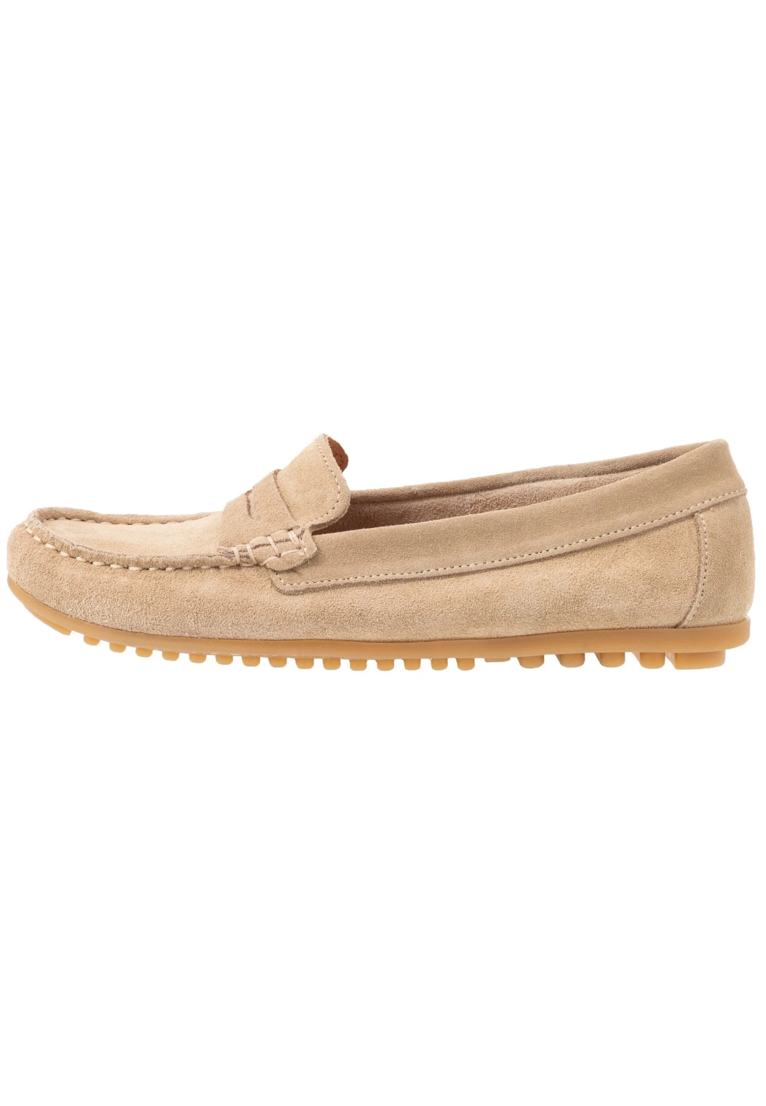 Anna Field Leather- Moccasins - Beige 2 Anna Field Leather- Moccasins - Beige - Image 2