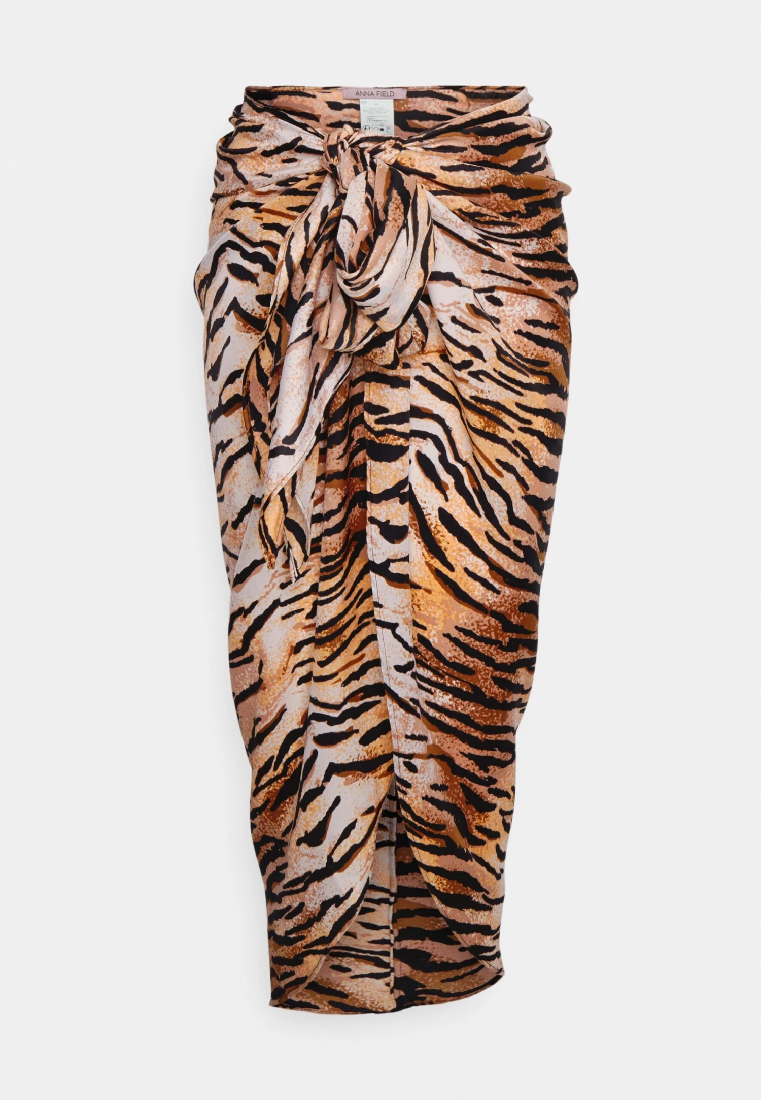 Anna Field Geo Print Sarong / 917 - Multi-Coloured - Wrap Skirt - Multi-Coloured 5 Anna Field Geo Print Sarong / 917 - Multi-Coloured - Wrap Skirt - Multi-Coloured - Image 5