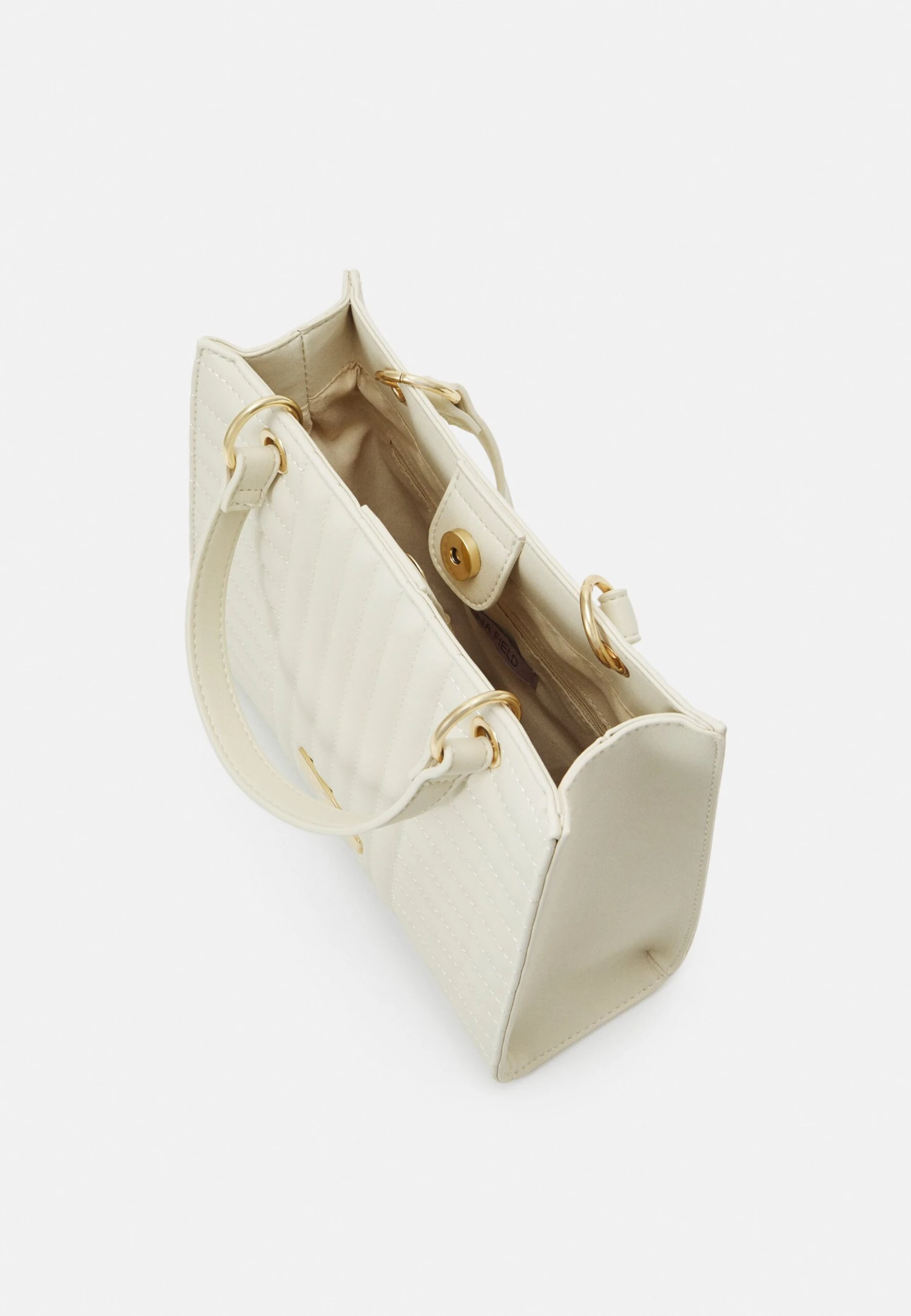 Anna Field Handbag - White 3 Anna Field Handbag - White - Image 3