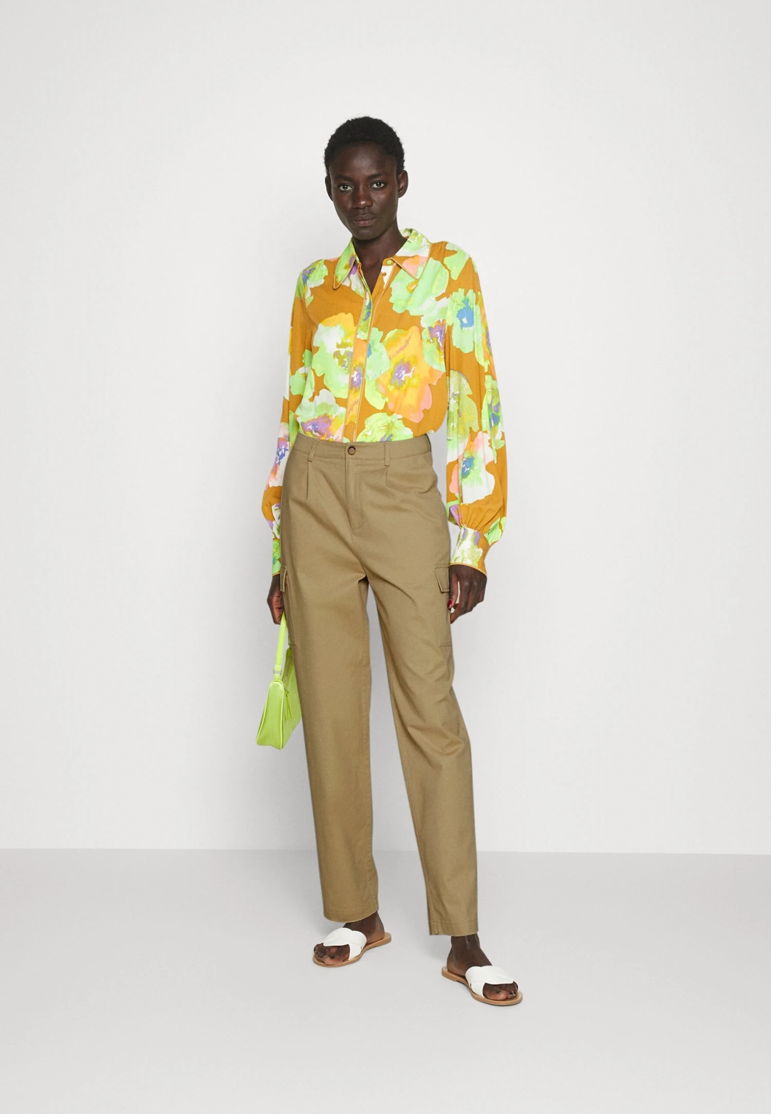 Cargo Trousers - Cargo Trousers 2 Cargo Trousers - Cargo Trousers - Image 2