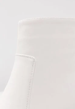 Anna Field Ankle Boots - White -Fashion 8a6e6c96aabb457cbdb61086550e3ee8