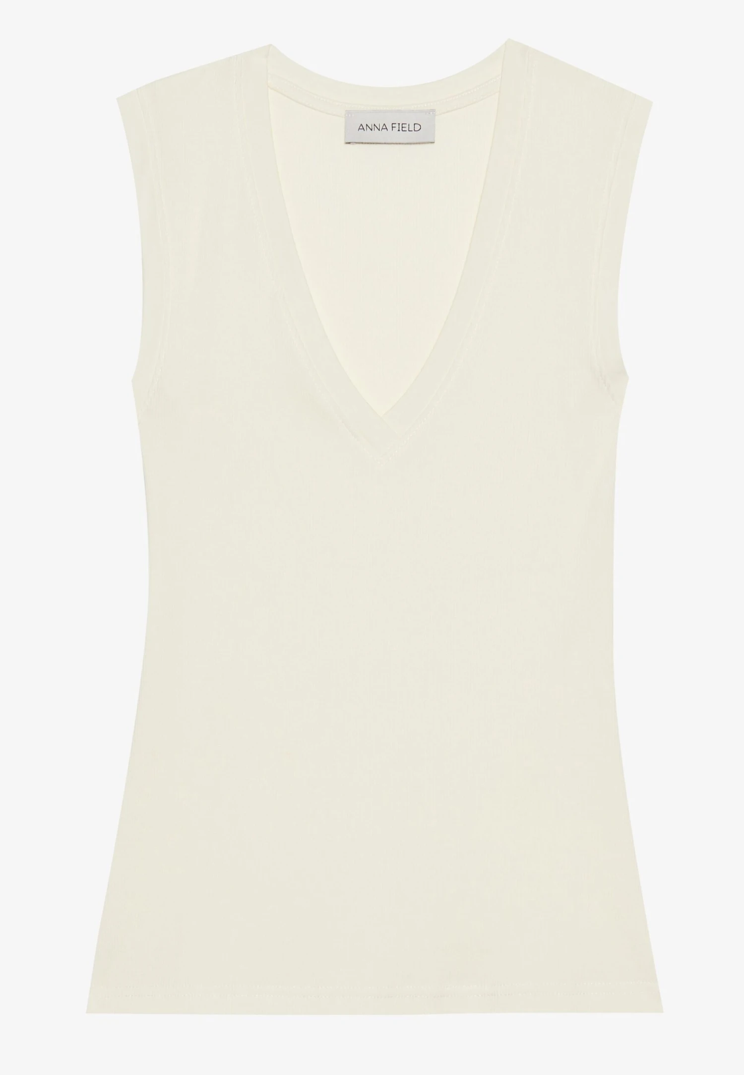 Anna Field 3 PACK - Top - Egret/dazzling Blue/black 5 Anna Field 3 PACK - Top - Egret/dazzling Blue/black - Image 5