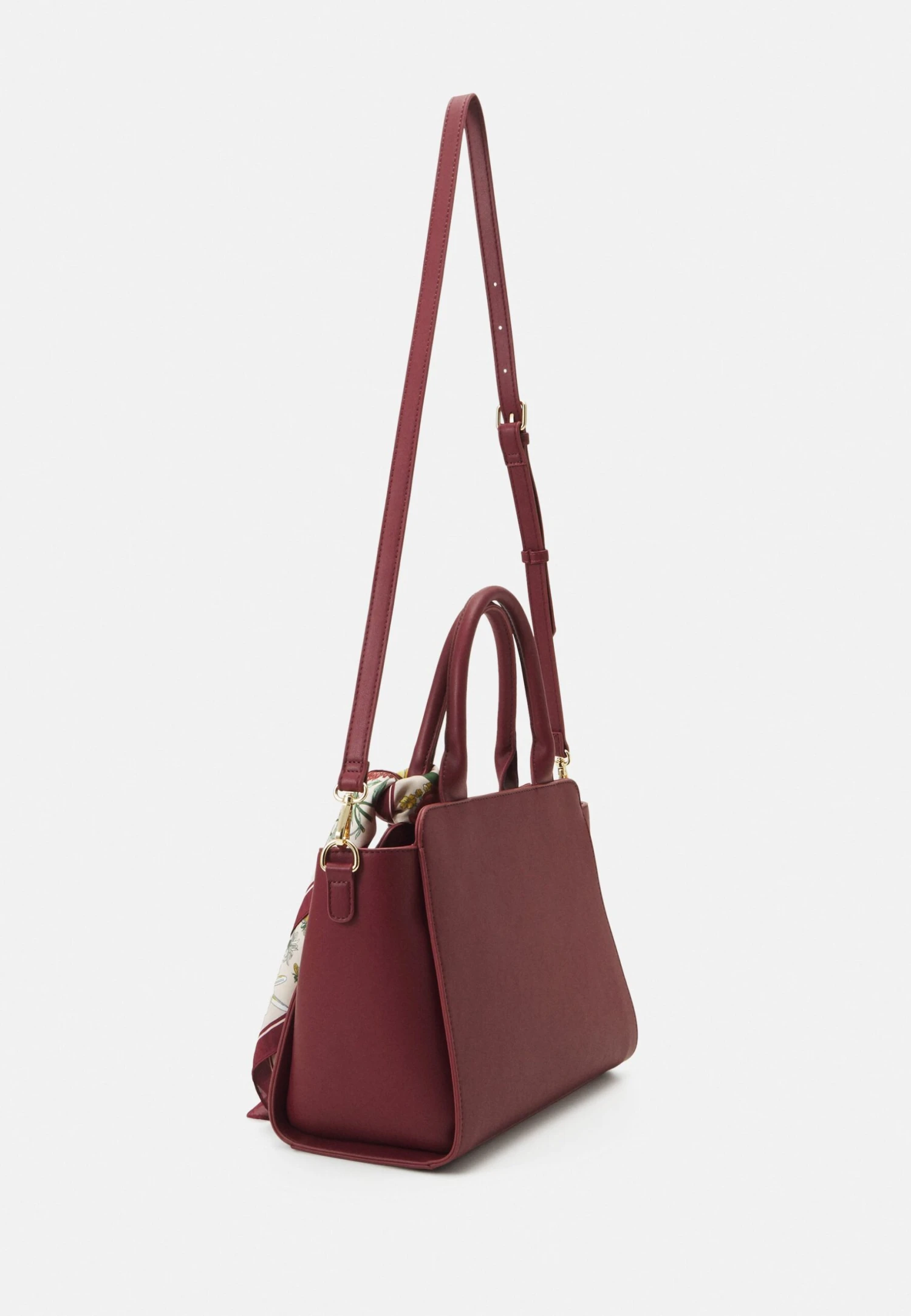 Anna Field Cross Body Bag - Bordeaux 2 Anna Field Cross Body Bag - Bordeaux - Image 2