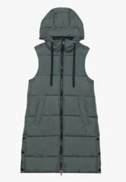 Anna Field Waistcoat - Dark Green 9 Anna Field Waistcoat - Dark Green -Fashion 8b23589c80924aafbe326f703da91df6