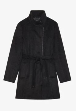 Anna Field Short Coat - Stone -Fashion 8b23801020f34163999068503e808645