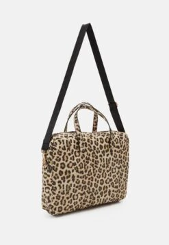 Anna Field Laptop Bag - Beige/black -Fashion 8b454ce90bf74597a7dc73937f14f8d5