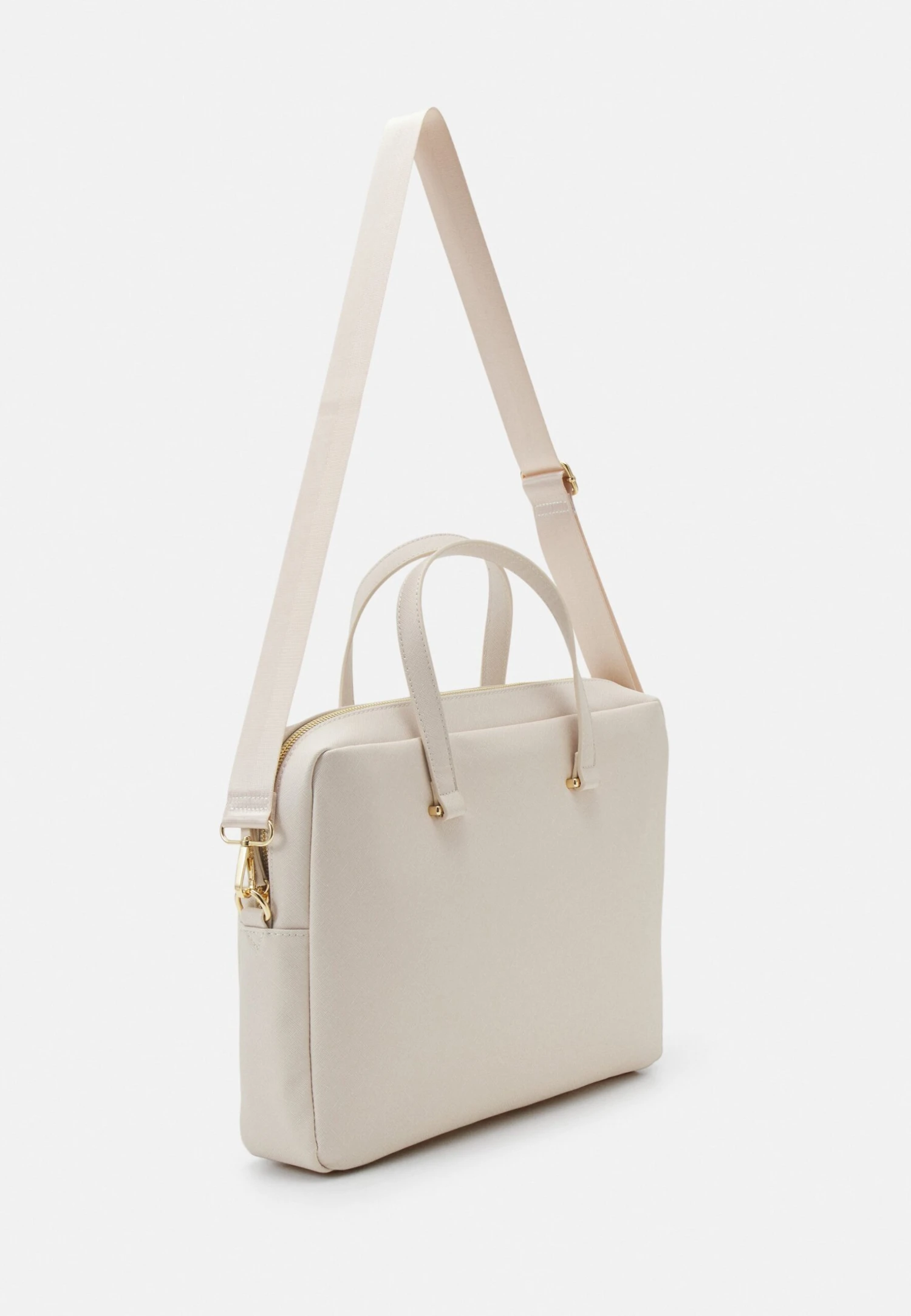 Anna Field Laptop Bag - Nude 4 Anna Field Laptop Bag - Nude - Image 4