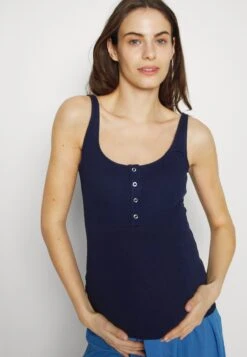 Top - Dark Blue 9 Top - Dark Blue -Fashion 8bb6062a22ea41f3b94ebe9e46a5a09a