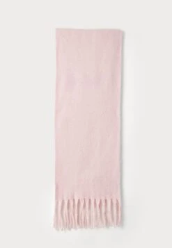 Anna Field Scarf - Light Pink