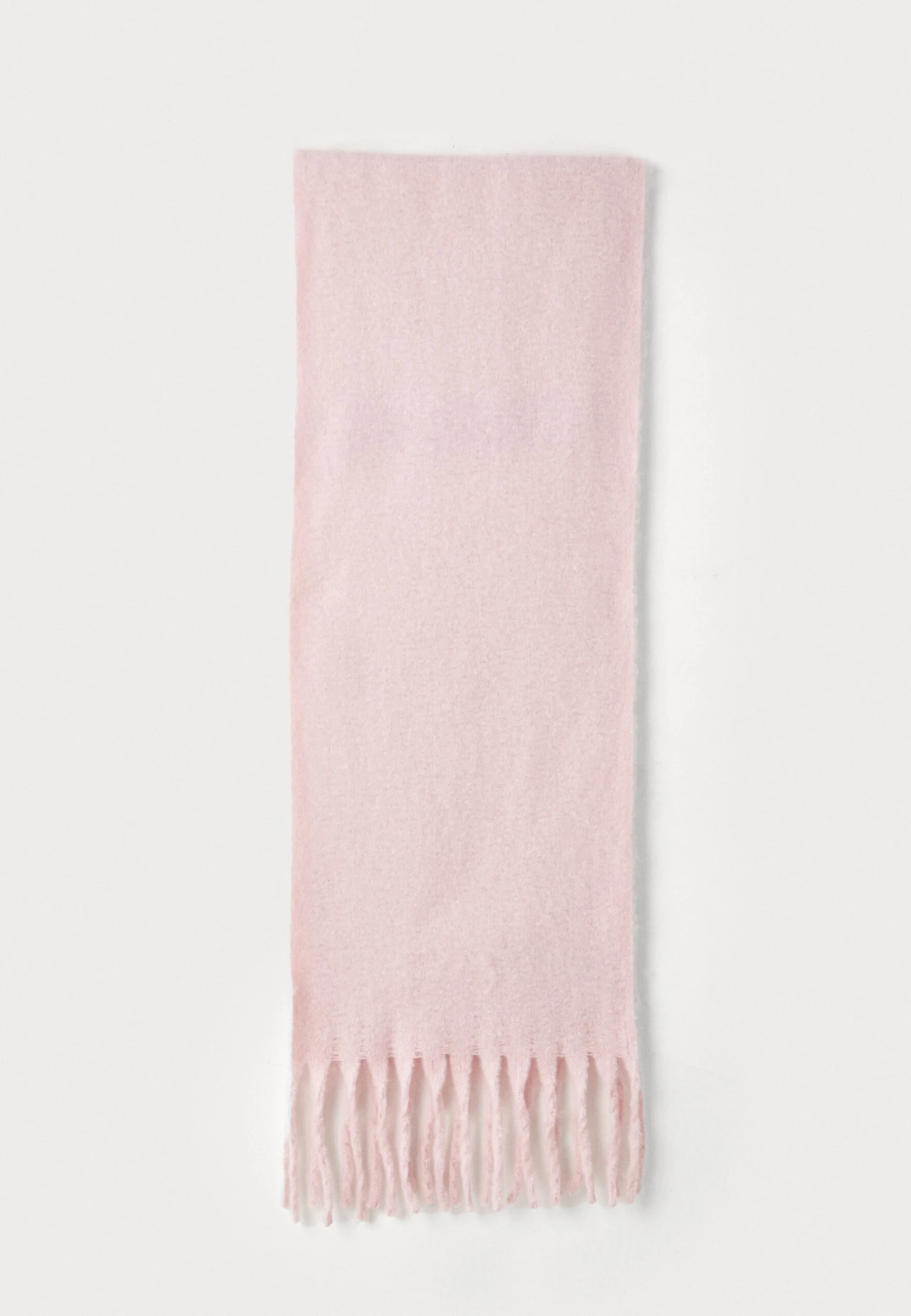 Anna Field Scarf - Light Pink 1 Anna Field Scarf - Light Pink