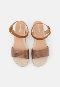 Anna Field Comfort - Espadrilles - Bronze 11 Anna Field Comfort - Espadrilles - Bronze -Fashion 8ccdf5cc533348babc6a22da90c9a1be