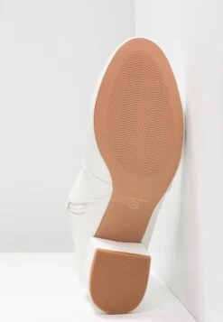 Anna Field Ankle Boots - White -Fashion 8cd4c669e12c44bcbda37f8fb284baf4