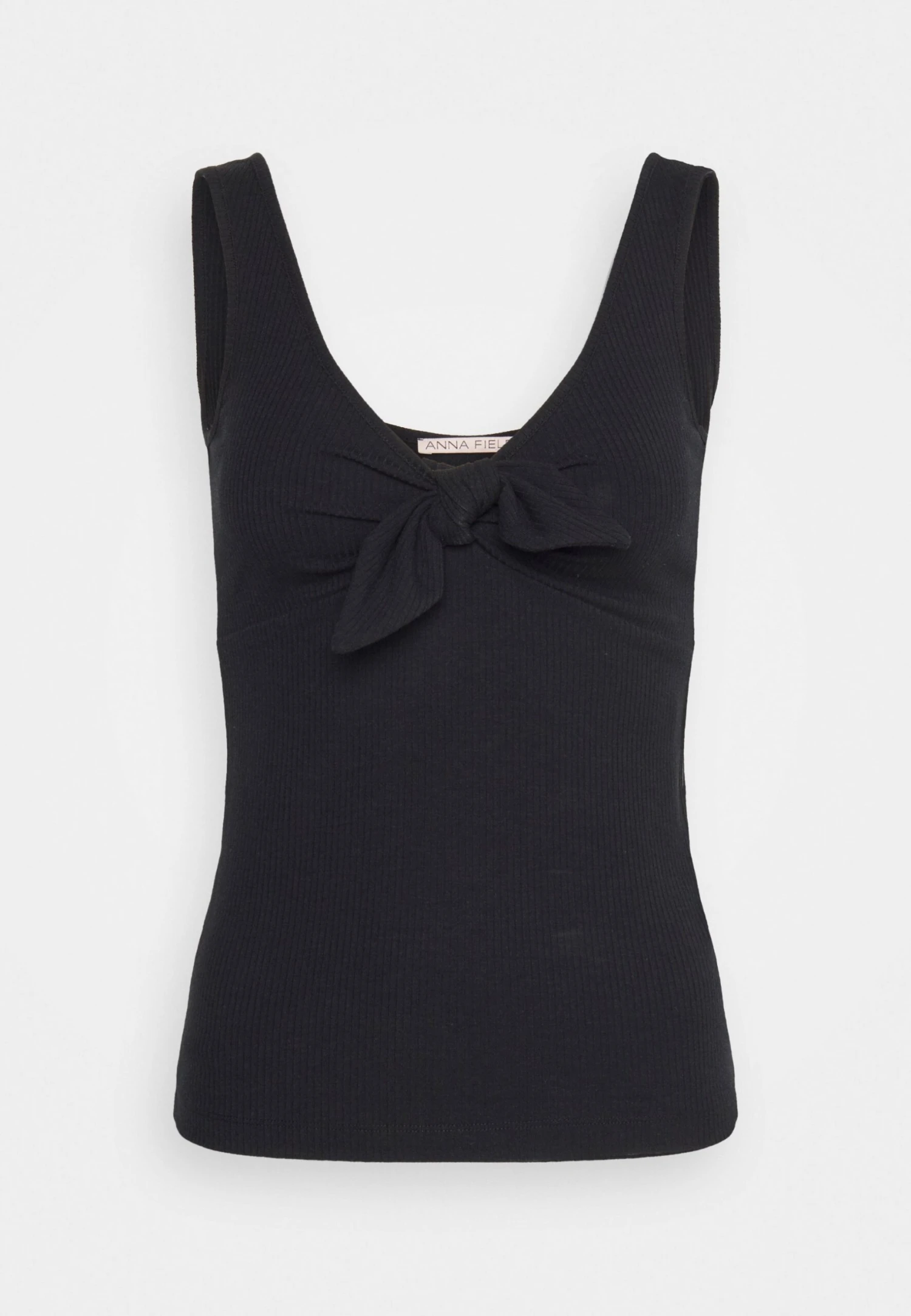 Anna Field Top - Black 5 Anna Field Top - Black - Image 5
