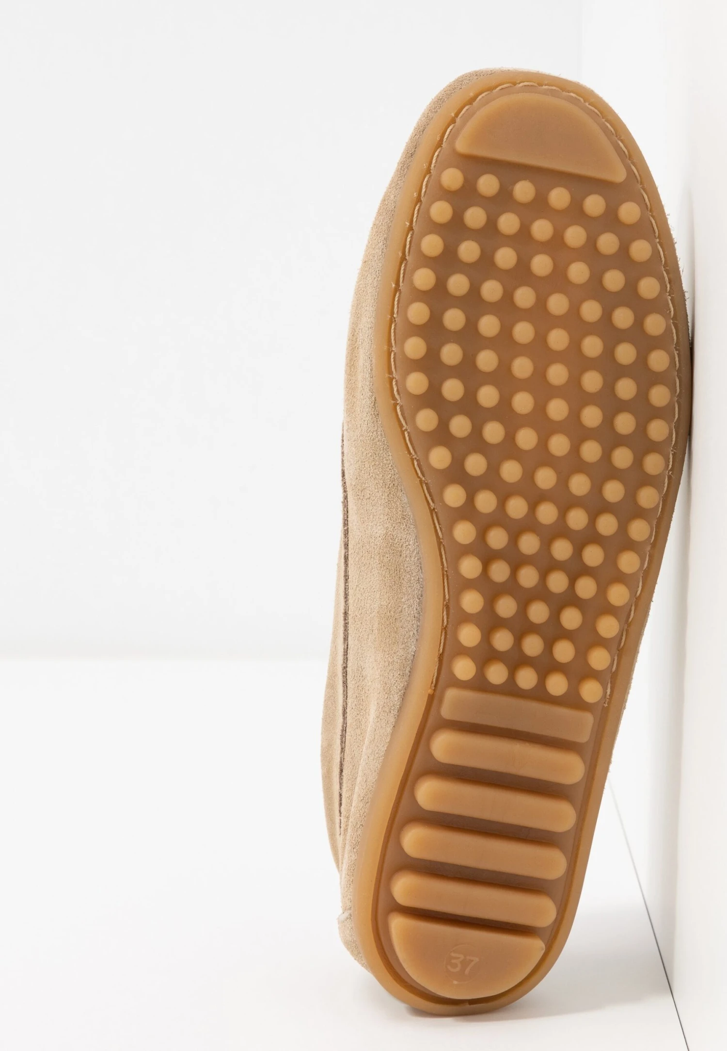 Anna Field Leather- Moccasins - Beige 7 Anna Field Leather- Moccasins - Beige - Image 7