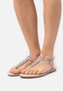 Anna Field Leather - T-Bar Sandals