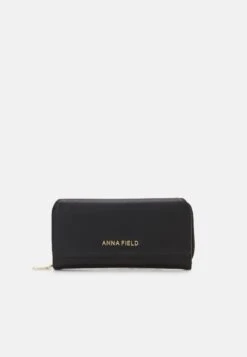 Anna Field Wallet -Black