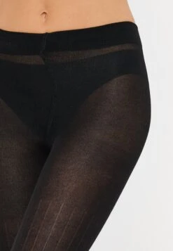 Anna Field RIBBED MODAL BLEND KNITTED TIGHTS 2 PACK - Tights - Black 5 Anna Field RIBBED MODAL BLEND KNITTED TIGHTS 2 PACK - Tights - Black -Fashion 8e830d0634734a02af0fd2970b018784