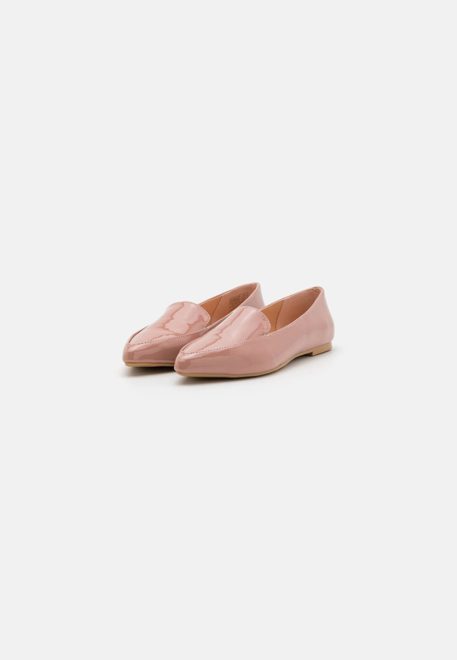 Anna Field Slip-Ons - Light Pink 3 Anna Field Slip-Ons - Light Pink - Image 3