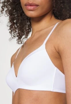 Anna Field 2 Pack - T-Shirt Bra - 502 - Blue_001 - White -Fashion 8eced117db1b4db39a4ad76eb451d58b