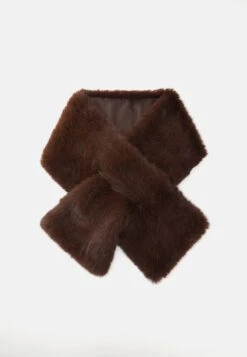 Anna Field Scarf - Brown -Fashion 8ef12c0ac1d541158046ce5ba0715cab