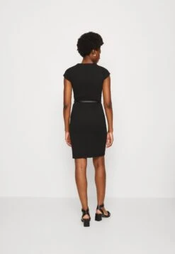 Anna Field Shift Dress - Black 11 Anna Field Shift Dress - Black -Fashion 8f1307c8f1c244d7ae604b04ea4f7322