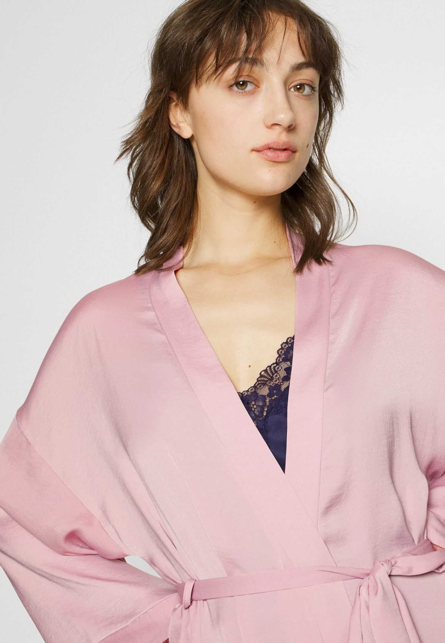 Anna Field Bridal Dressing Gown - Dressing Gown - Pink 4 Anna Field Bridal Dressing Gown - Dressing Gown - Pink - Image 4