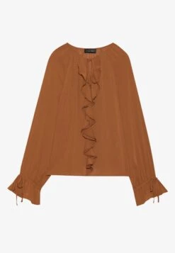 Anna Field Tunic - Brown 8 Anna Field Tunic - Brown -Fashion 8f4c4a8fd54743818024804441da116e