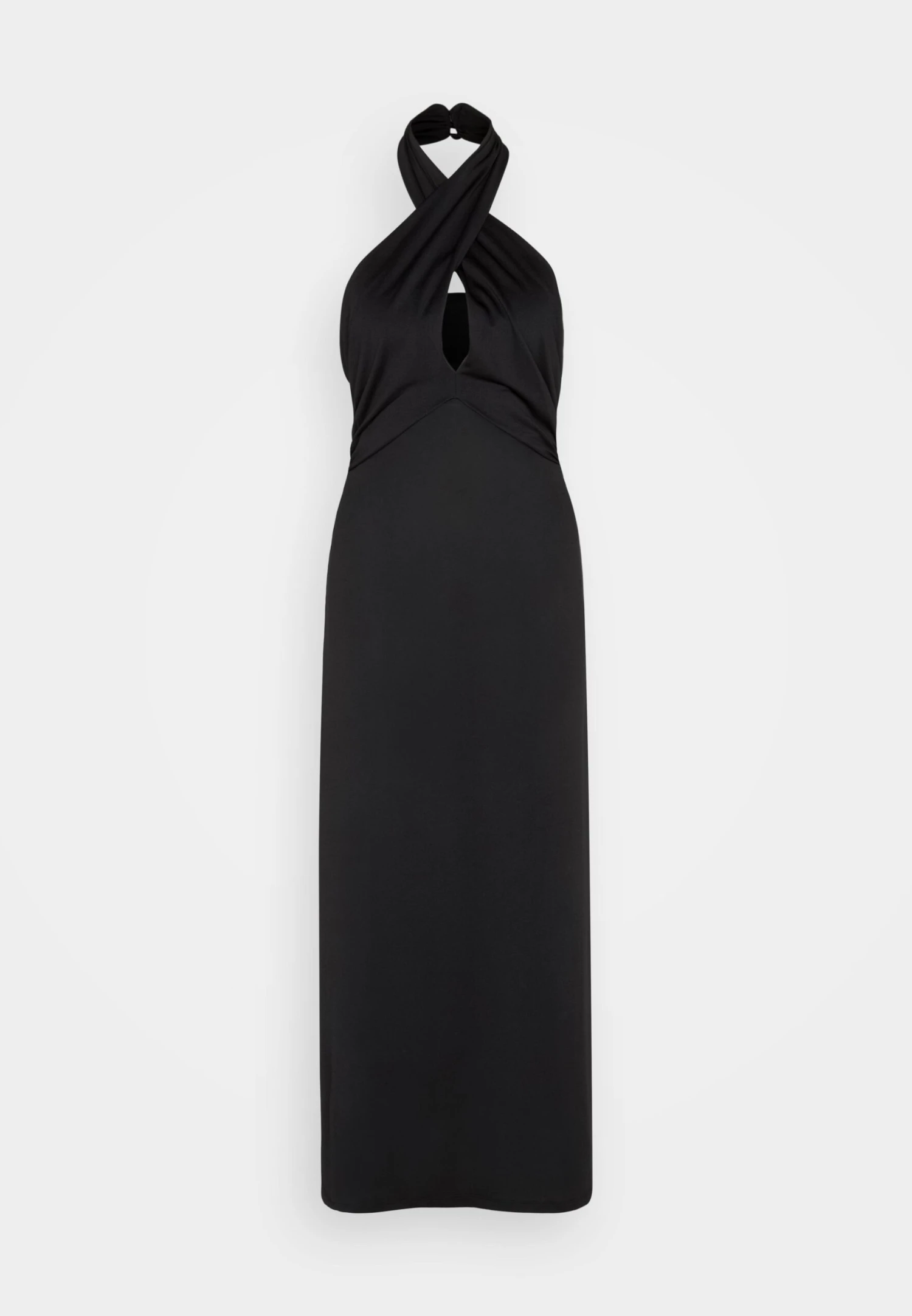 Anna Field Jersey Dress - Black 5 Anna Field Jersey Dress - Black - Image 5