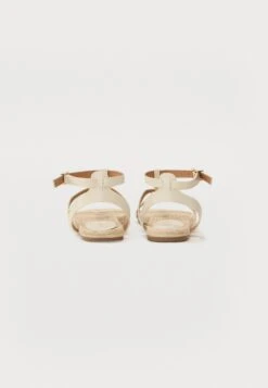 Anna Field Ankle Cuff Sandals - Beige -Fashion 8fbdd74d088c421cbc9de7a51696e3fe