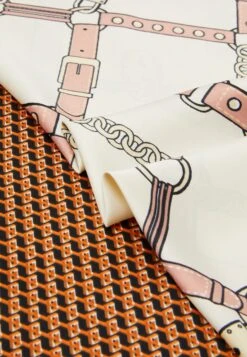 Anna Field 2 Pack - Foulard - Brown/Off-White 7 Anna Field 2 Pack - Foulard - Brown/Off-White -Fashion 8fdc4d101d2d476d934f70d18a7552df