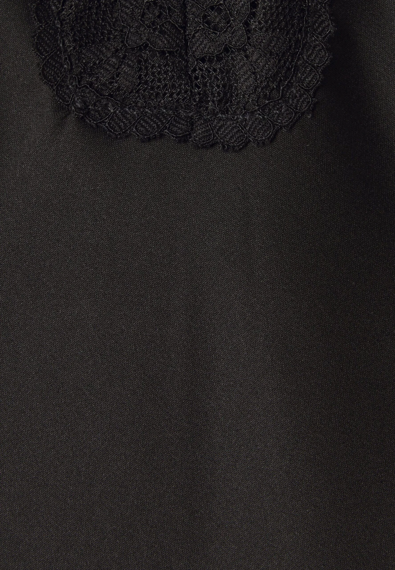 Anna Field Nightie - Black 7 Anna Field Nightie - Black - Image 7