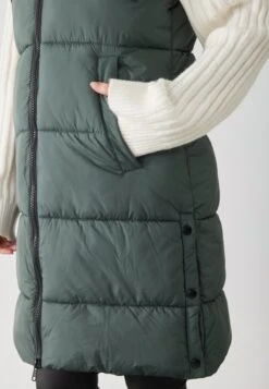 Anna Field Waistcoat - Dark Green 10 Anna Field Waistcoat - Dark Green -Fashion 902a7dc0047343638df8c7d683fe49ad