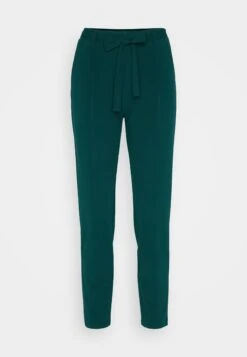 Anna Field Trousers - Dark Green 10 Anna Field Trousers - Dark Green -Fashion 9089ec07a59344af9eecbbea100d3101