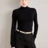 Anna Field 2 PACK - Belt - Black/off-white