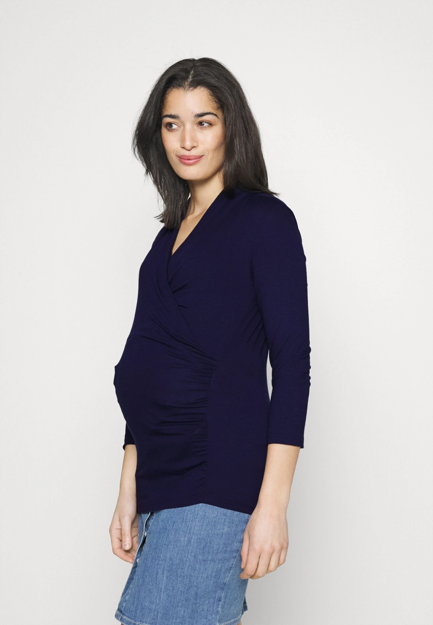 Long Sleeved Top - Long Sleeved Top 1 Long Sleeved Top - Long Sleeved Top