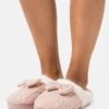 Anna Field Slippers - Pink