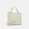 Anna Field Handbag - White