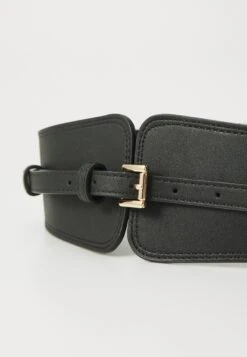 Anna Field LEATHER - Waist Belt - Black 10 Anna Field LEATHER - Waist Belt - Black -Fashion 91148c81fb1a43ca8c58b690706dd8c3