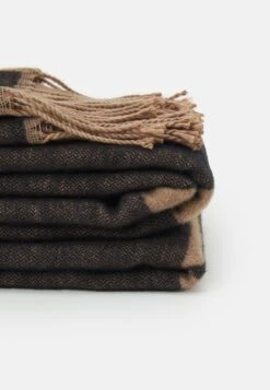 Anna Field Scarf - Camel/Black 6 Anna Field Scarf - Camel/Black -Fashion 9156f4f53eb34c6093000ebf5993b55a