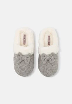 Anna Field Slippers - Light Grey -Fashion 9160fd40d3df4b97bfaadcdcff5ae9a4