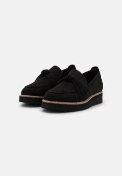 Comfort - Slip-Ons - Black -Fashion 92a33e74af574a089244d5486e38f9d2