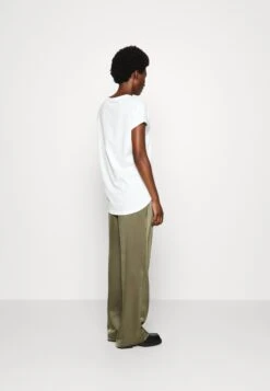 Anna Field Print T-Shirt - White -Fashion 92d6499d93ce4d9eb133060bbd0ff646