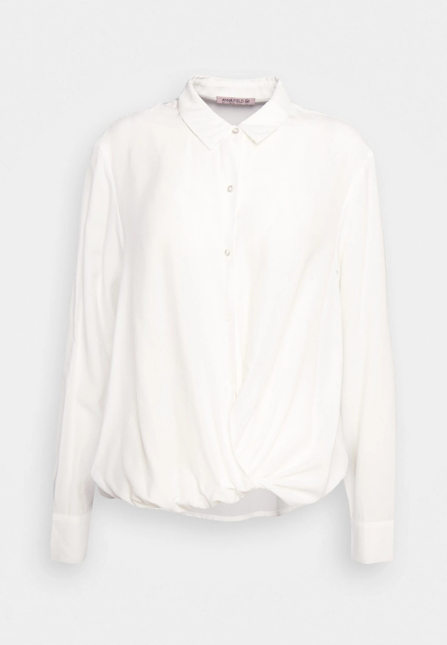 Blouse -White 5 Blouse -White - Image 5