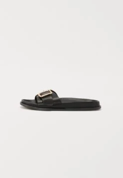 Anna Field GRIMM - Slippers - Cognac -Fashion 9314d8965f334929a2ea581635d3a78e