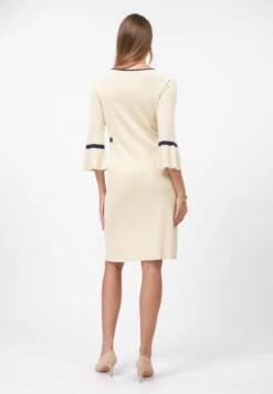 Anna Field Jumper Dress - Ecru/navy 8 Anna Field Jumper Dress - Ecru/navy -Fashion 9370fa5b209249e8992711f5b71441f6