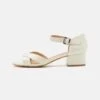 Anna Field Classic Heels - Off White