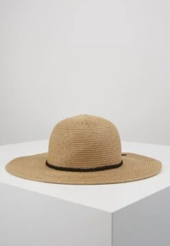 Anna Field Hat - Tan -Fashion 946924858418454db43ca0690170fa4b