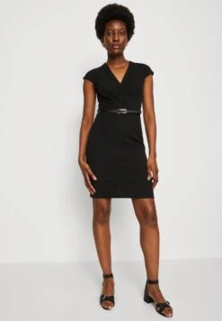 Anna Field Shift Dress - Black 13 Anna Field Shift Dress - Black -Fashion 94c06b89a5b64d55935767dccff8c639