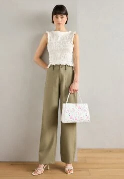 Anna Field Handbag - White -Fashion 94e3f70f897b4abe99c10f7af9f4b998