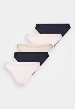 Anna Field 5 Pack - Thong - Blue/Pink 12 Anna Field 5 Pack - Thong - Blue/Pink -Fashion 951219ecf690421bb338197d5923e6ff